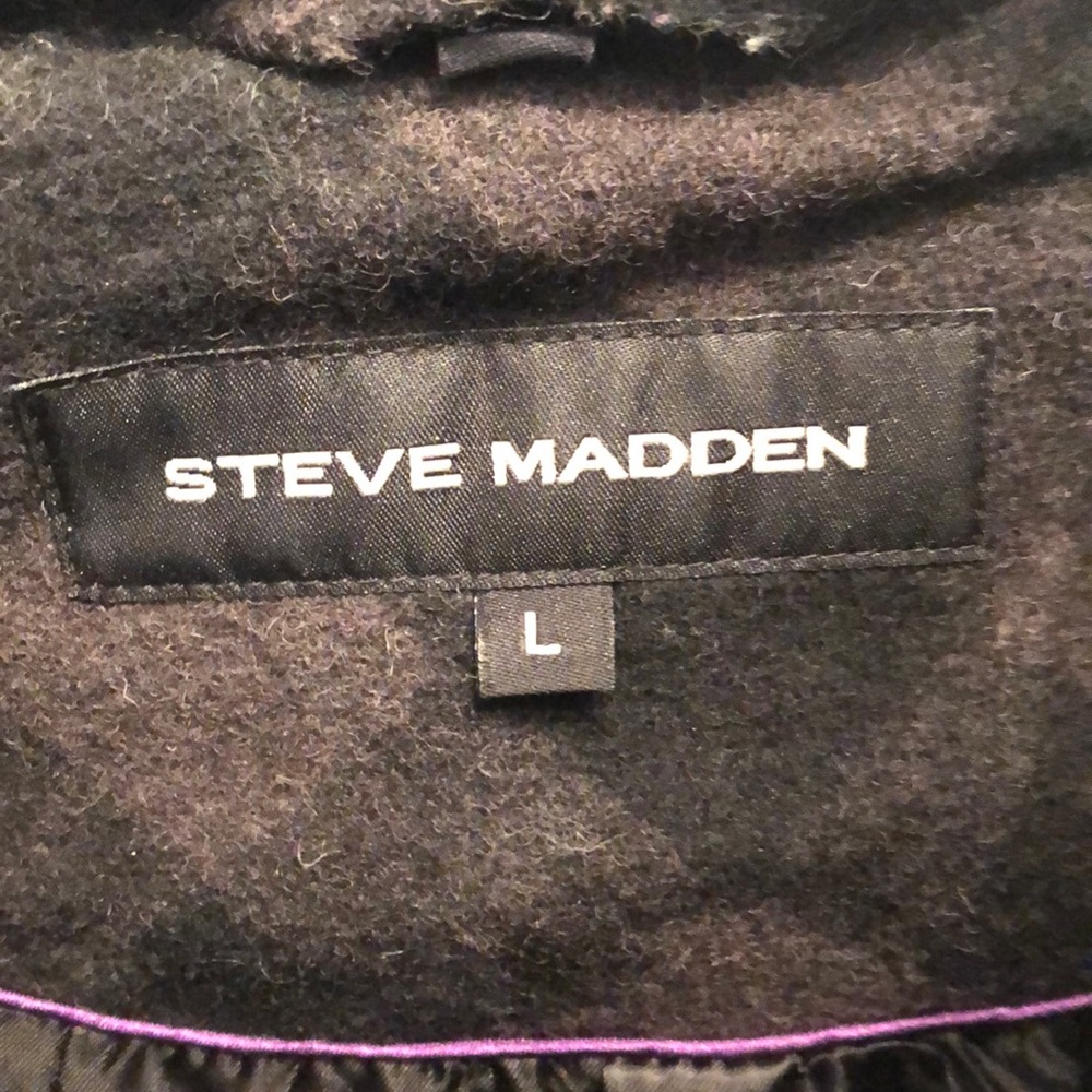 Steve Madden pea coat - Picture 3 of 4